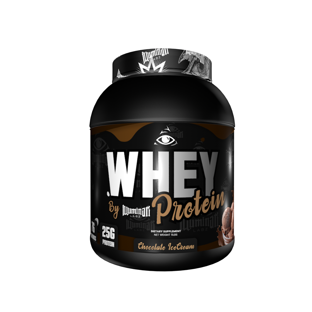 Whey protein 5lb