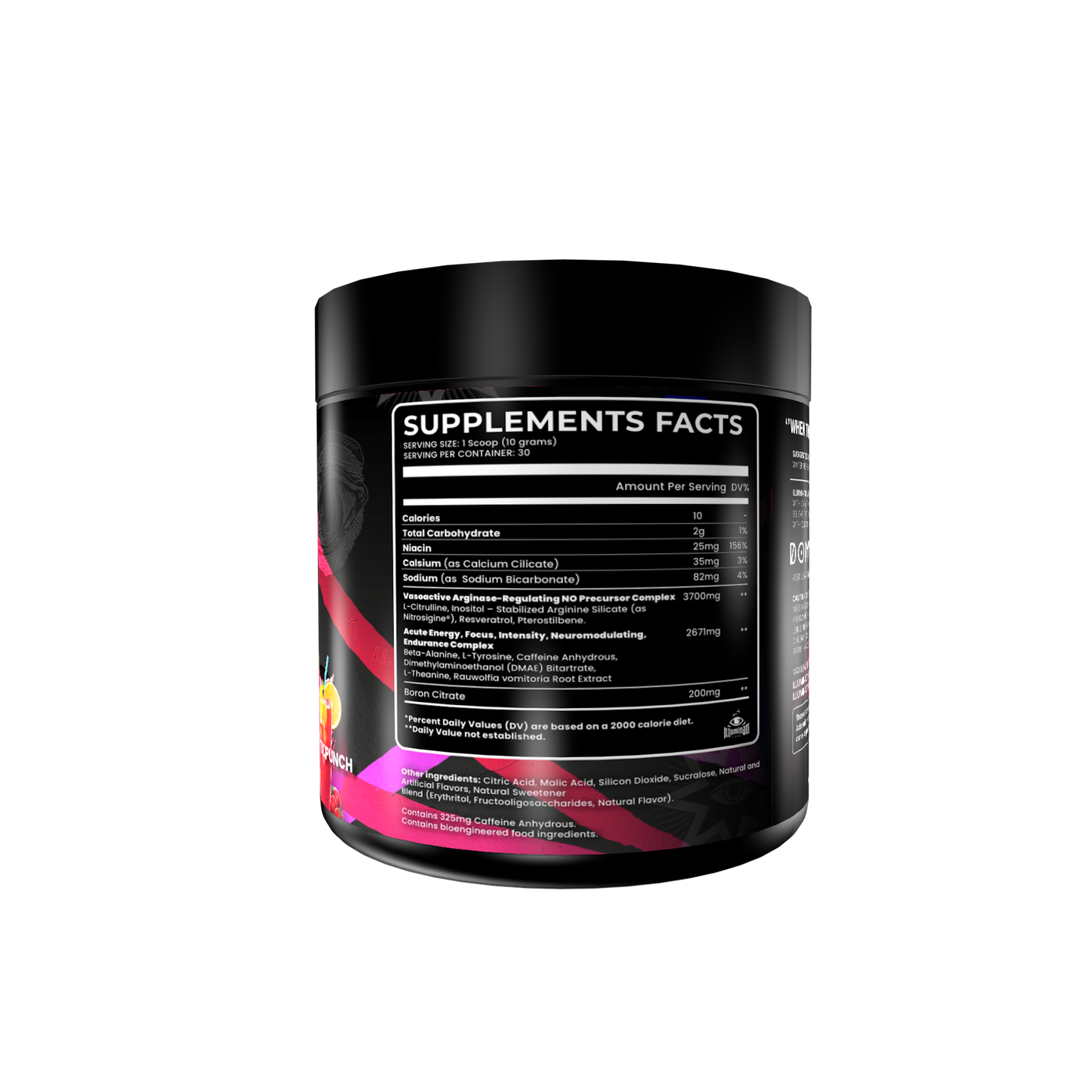 HYPERZONE PRE