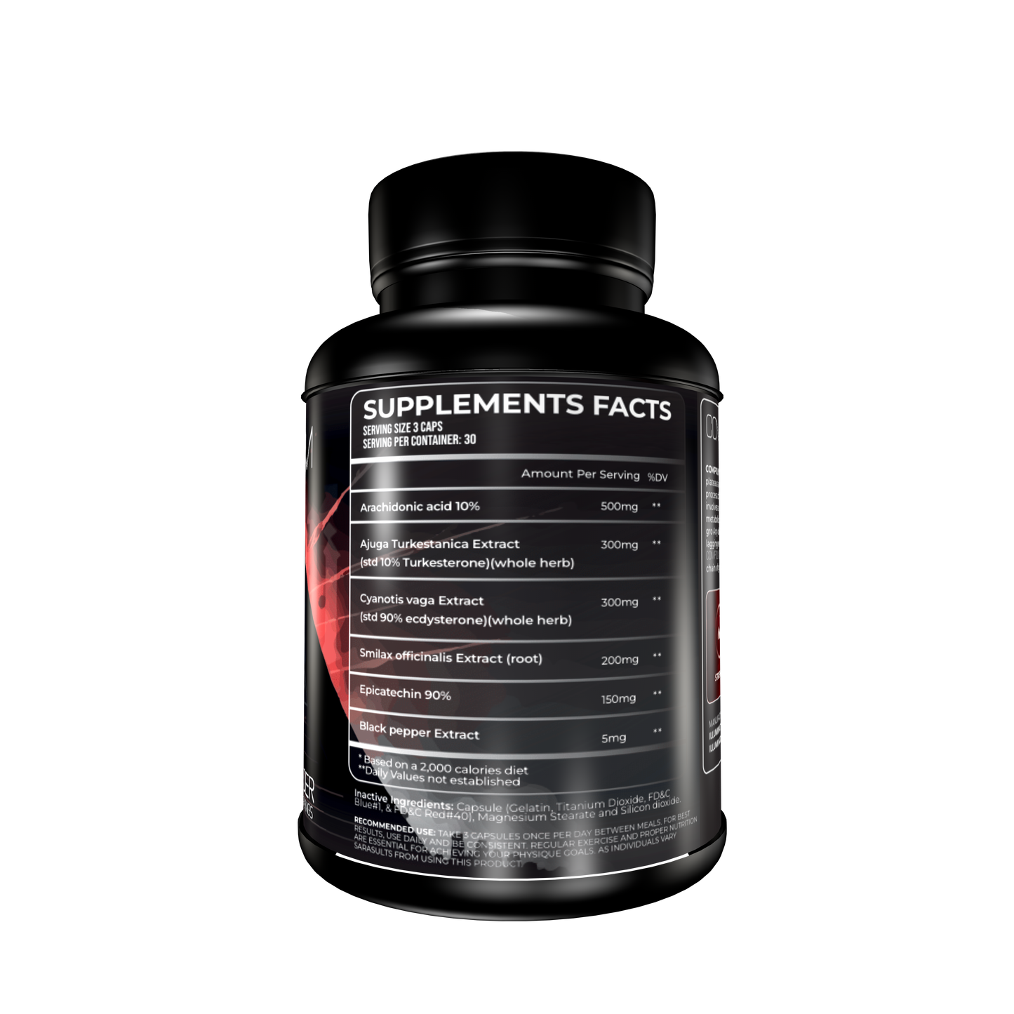 COMPOUND M