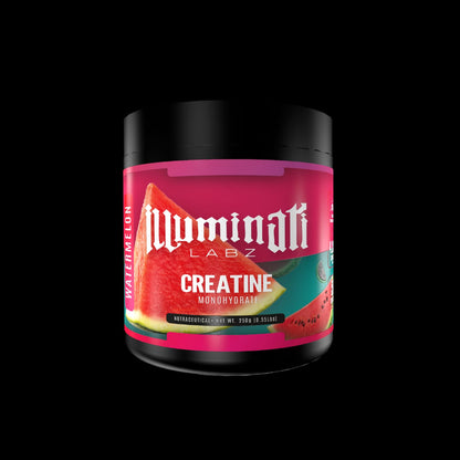 FLAVOURED CREATINE