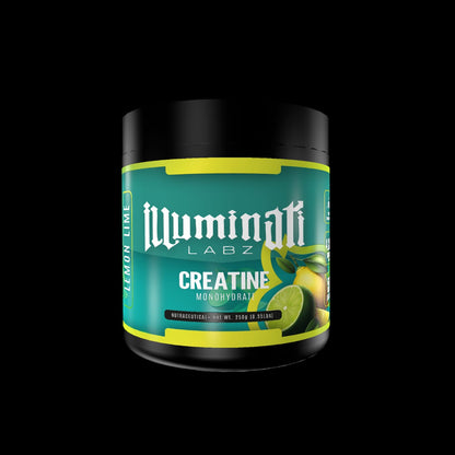 FLAVOURED CREATINE