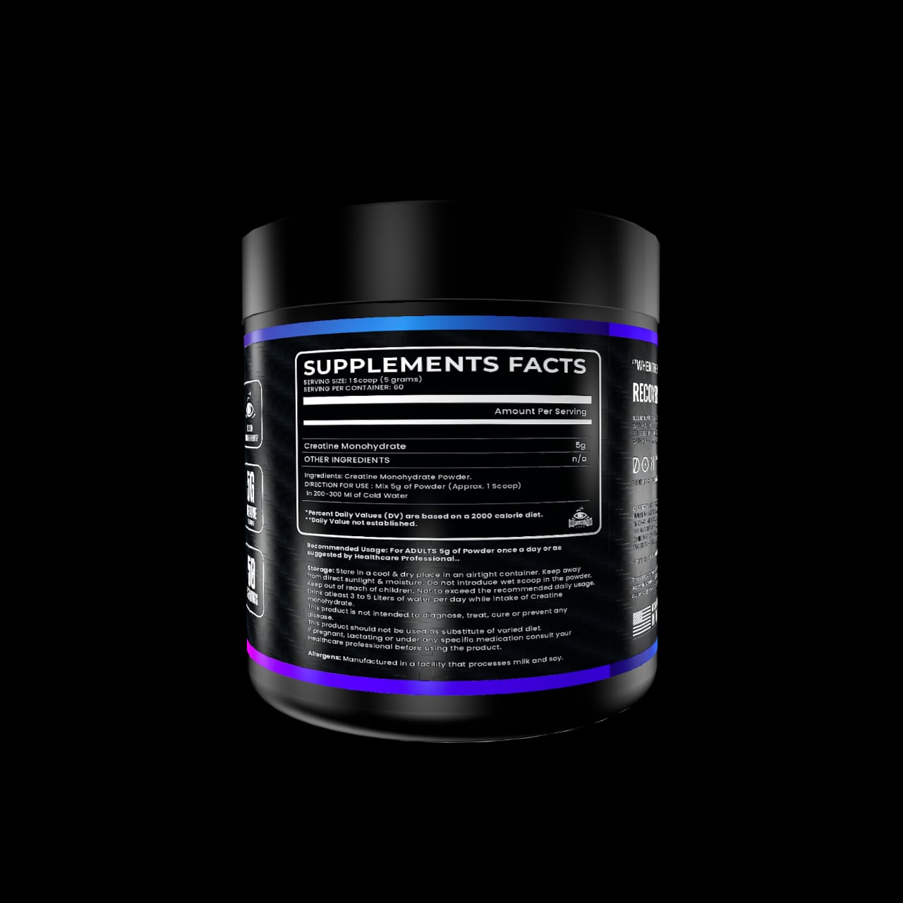 CREATINE MONO