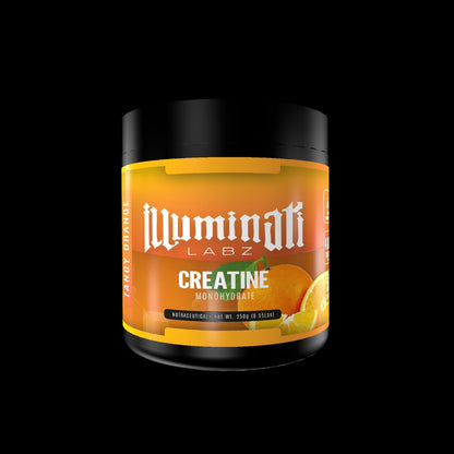 FLAVOURED CREATINE