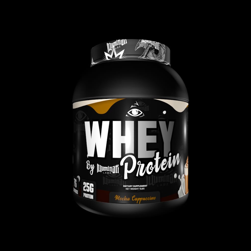 Whey protein 5lb