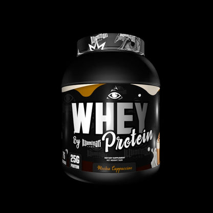 Whey protein 5lb