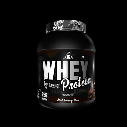 Whey protein 5lb