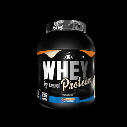 Whey protein 5lb