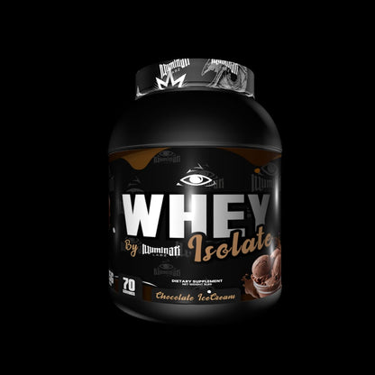 Whey protein isolate 5lb