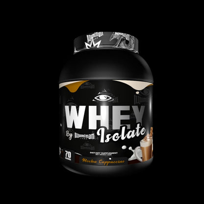 Whey protein isolate 5lb