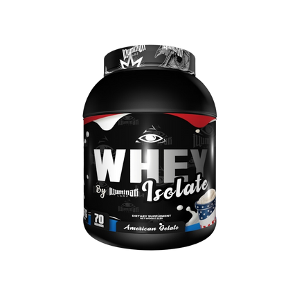 Whey protein isolate 5lb