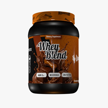 Whey Blend 4lbs