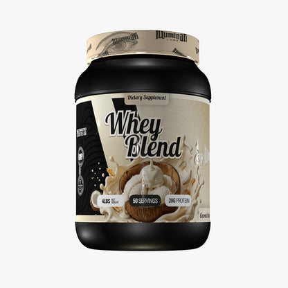 Whey Blend 4lbs