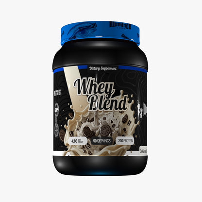 Whey Blend 4lbs