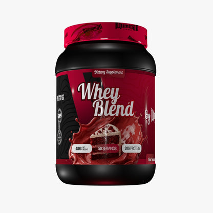 Whey Blend 4lbs