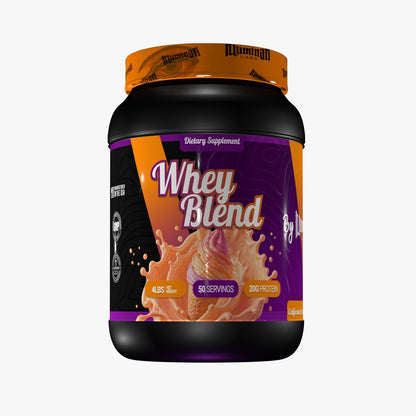 Whey Blend 4lbs