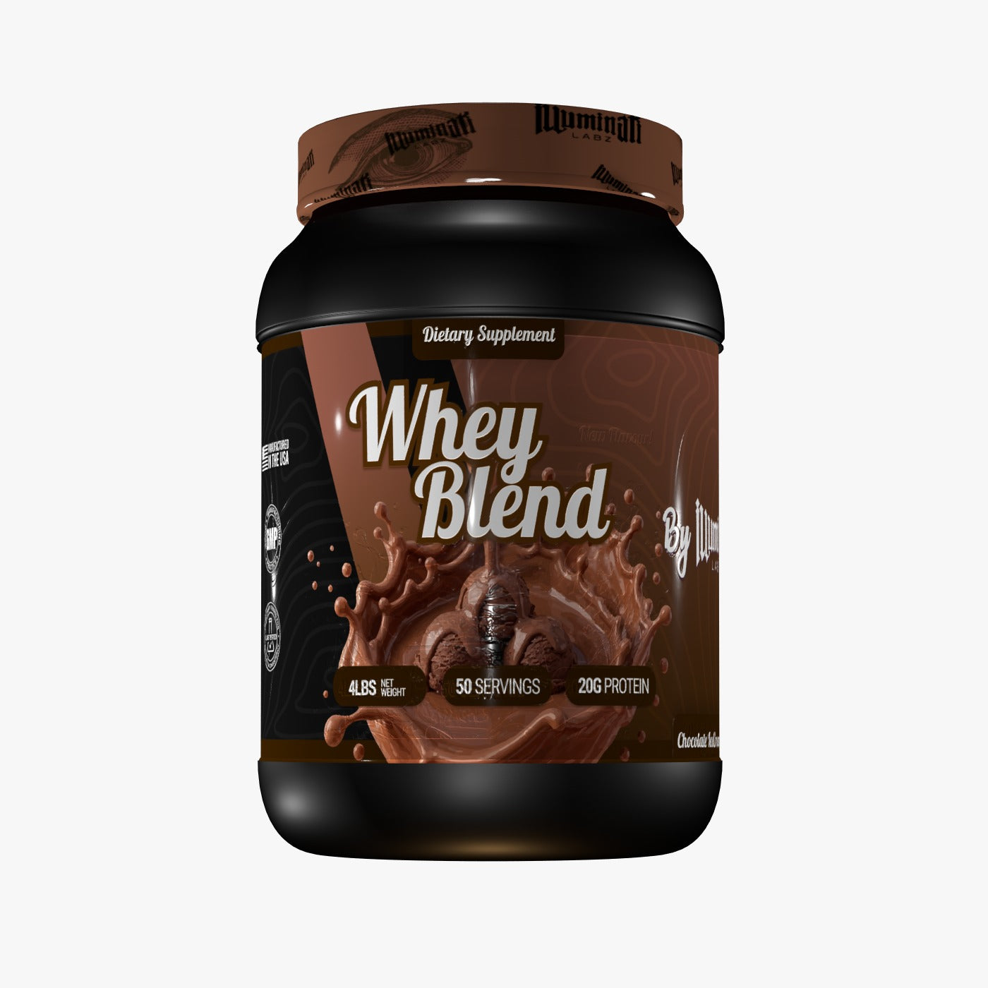 Whey Blend 4lbs