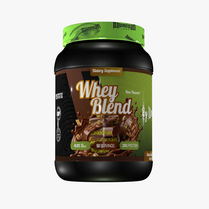 Whey Blend 4lbs