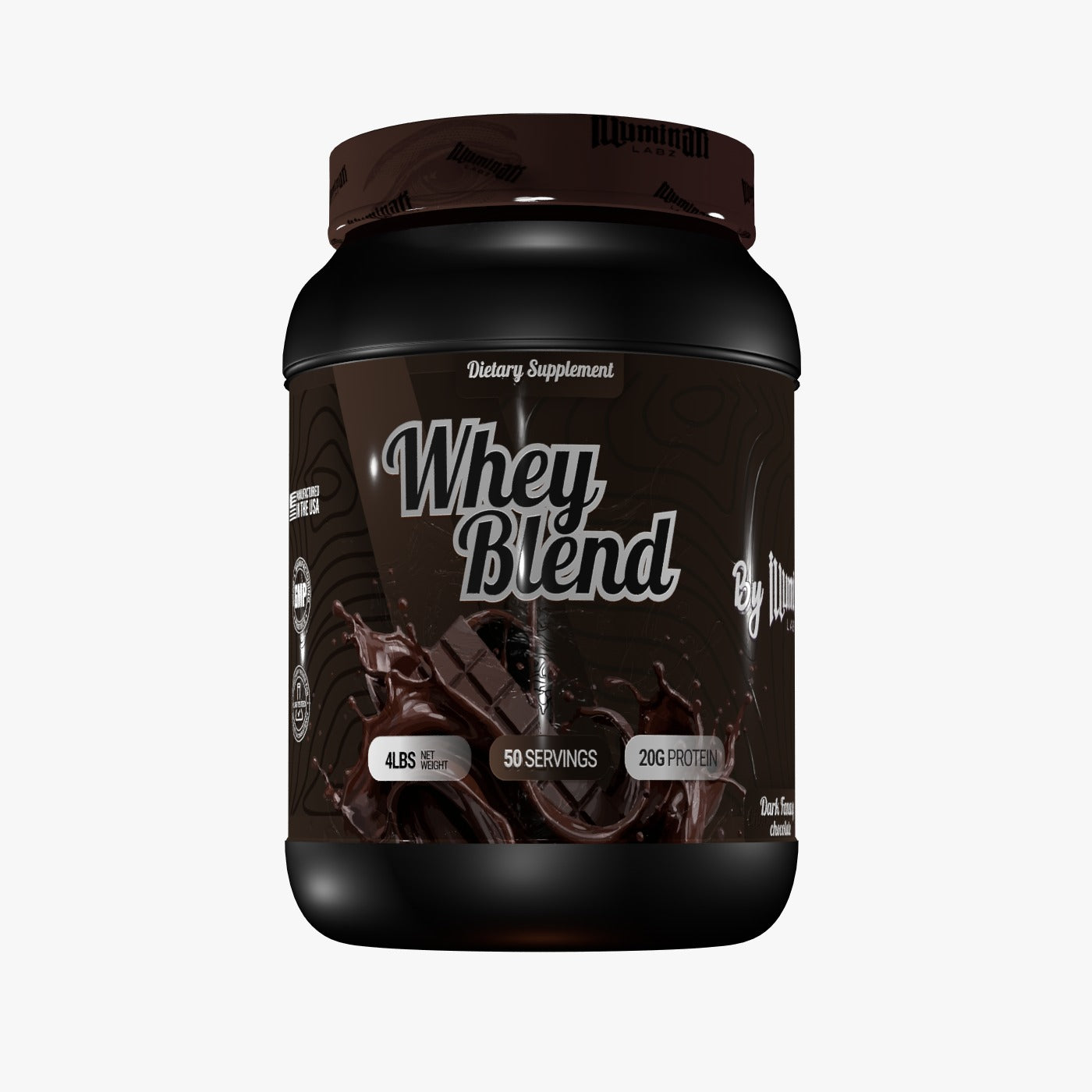 Whey Blend 4lbs