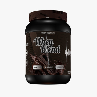Whey Blend 4lbs