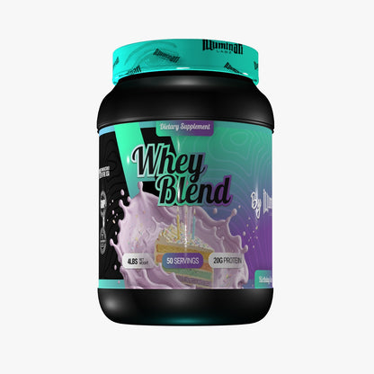 Whey Blend 4lbs