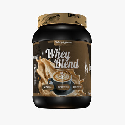 Whey Blend 4lbs