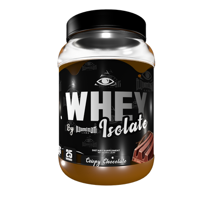 Whey protein isolate 1.6lb