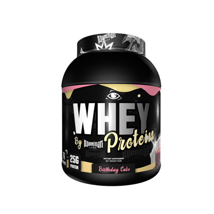 Whey protein 5lb