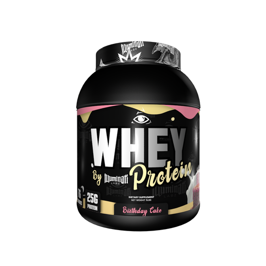 Whey protein 5lb