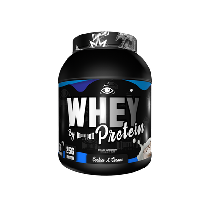 Whey protein 5lb