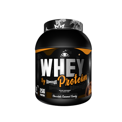 Whey protein 5lb