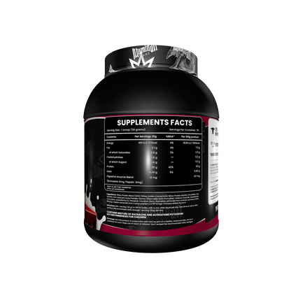 Whey protein 5lb