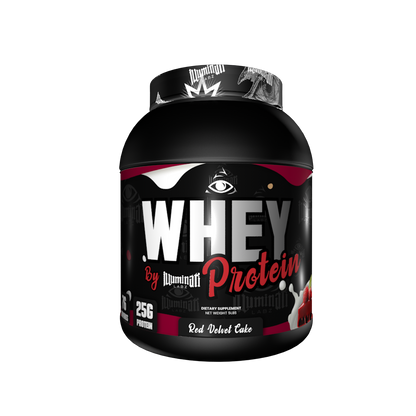 Whey protein 5lb