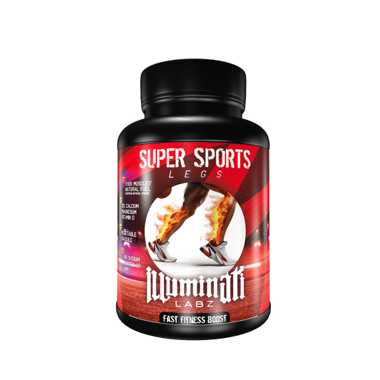SUPER SPORTS LEGS