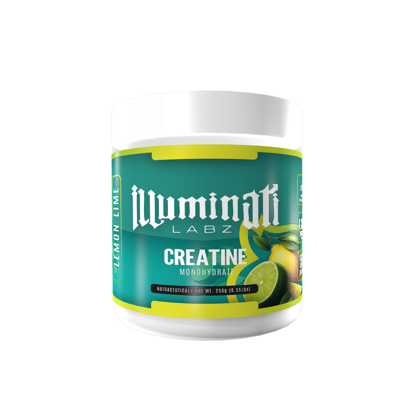 FLAVOURED CREATINE