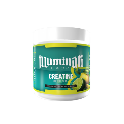 FLAVOURED CREATINE