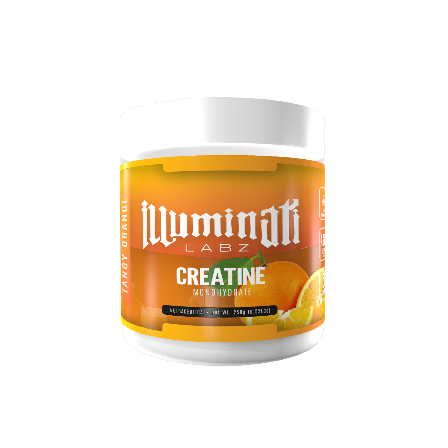 FLAVOURED CREATINE