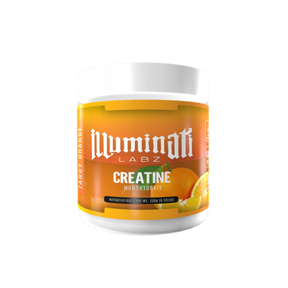 FLAVOURED CREATINE