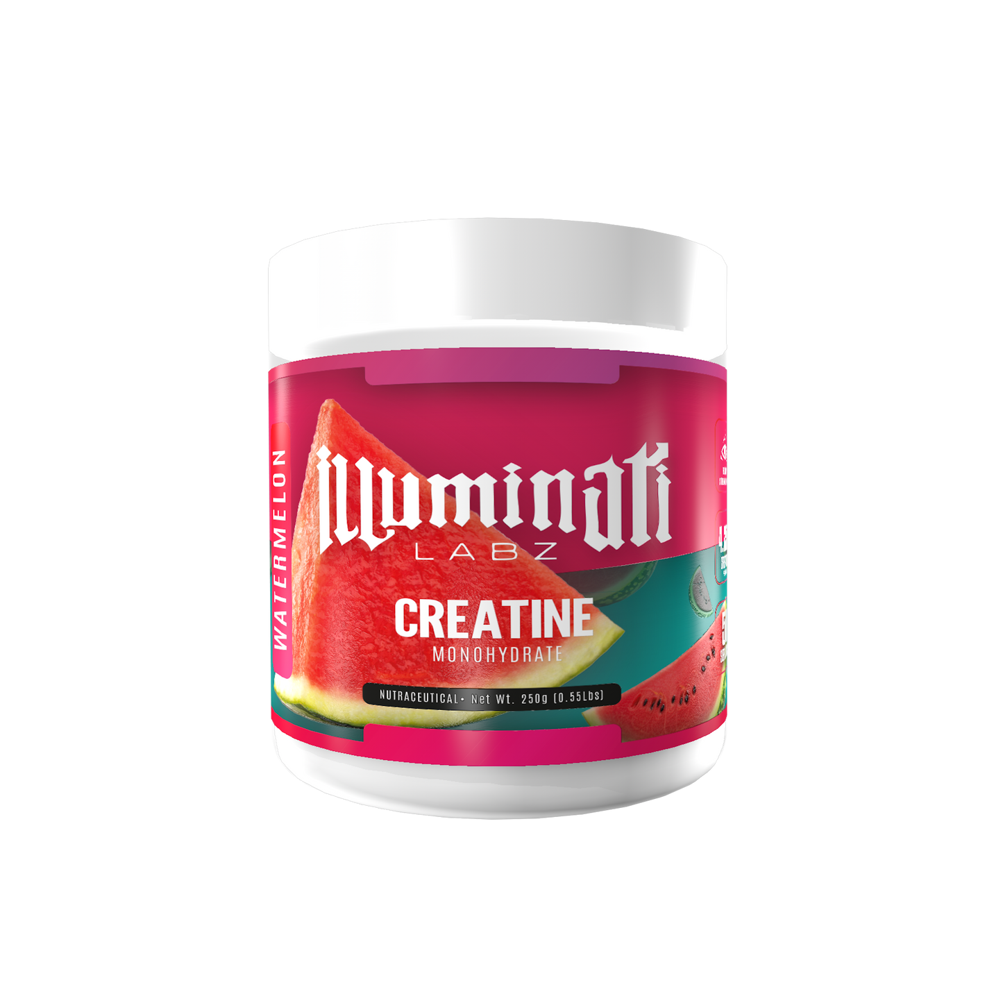 FLAVOURED CREATINE