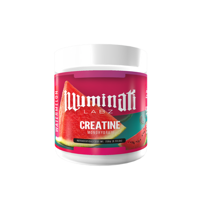 FLAVOURED CREATINE