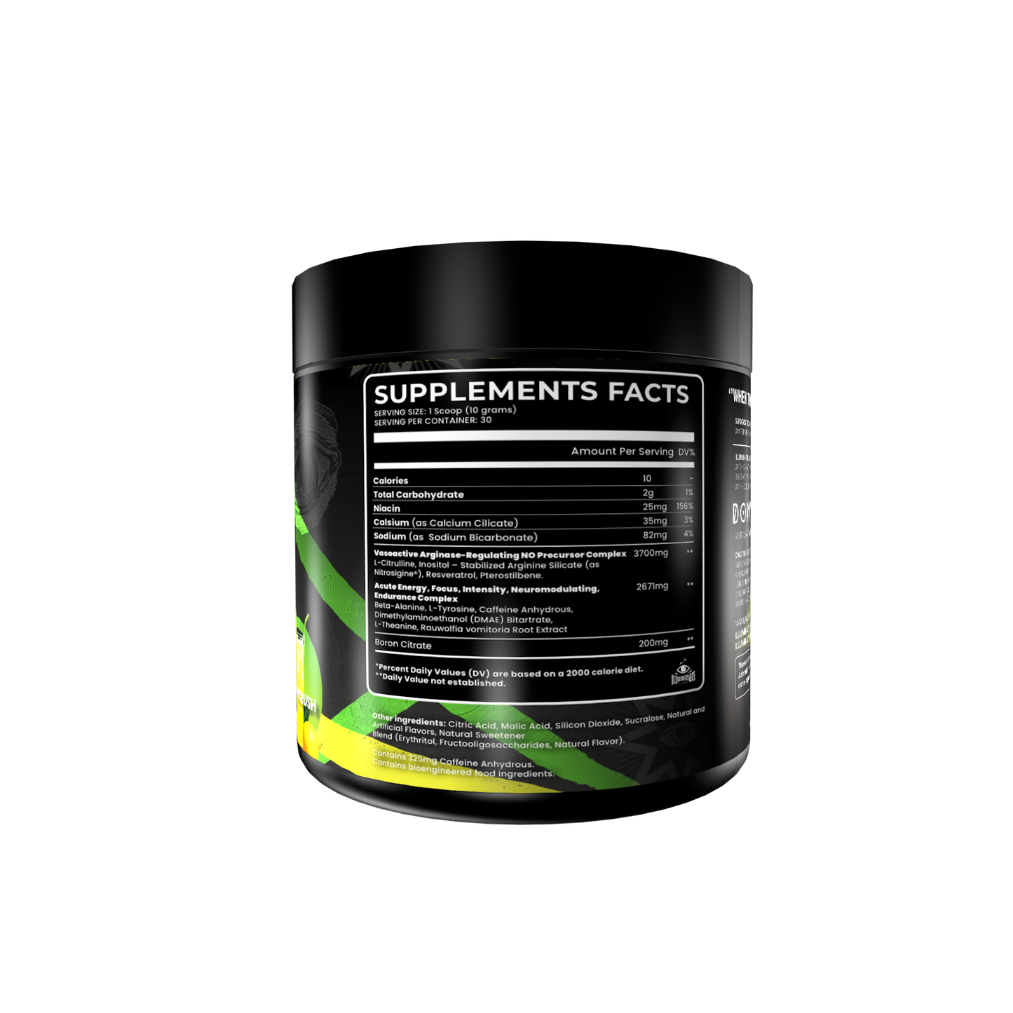 HYPERZONE PRE