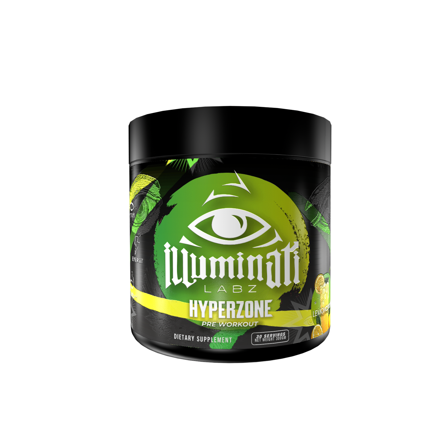 HYPERZONE PRE